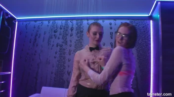 Busty Babes Wet Dance-Off Screencap 89 on sinx.preview.netperv.com