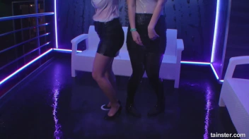 Busty Babes Wet Dance-Off Screencap 16 on sinx.preview.netperv.com