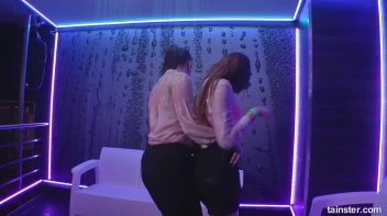 Busty Babes Wet Dance-Off Screencap 71 on sinx.preview.netperv.com