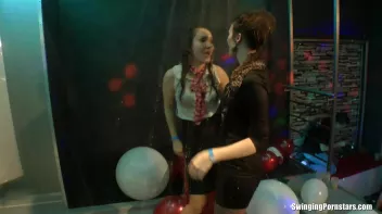Europorn Birthday Bang Part 4 - Lesbo Cam Screencap 33 on sinx.preview.netperv.com