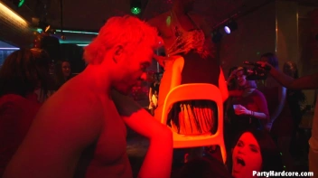Party Hardcore Gone Crazy Vol. 39 Single Cut: Part 4 - Main Edit Screencap 69 on sinx.preview.netperv.com