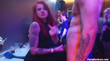 Party Hardcore Gone Crazy Vol. 39 Single Cut: Part 4 - Main Edit Screencap 24 on sinx.preview.netperv.com