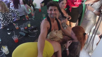 House Party Hardcore Vol. 2 Part 3 - Cam 1 Screencap 89 on sinx.preview.netperv.com