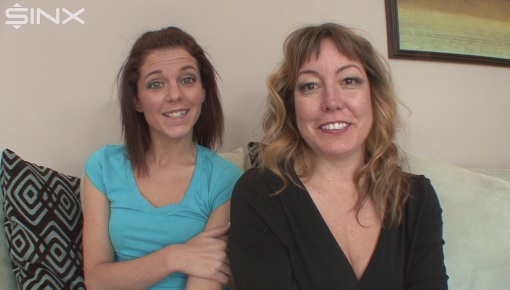 Latest deal - Hot Mature Chick Seduces Stepdaughter