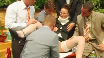 Claudia Rossi: Sexy Librarian Screencap 7 on sinx.preview.netperv.com