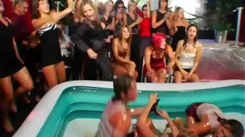 Wet and Messy Oil Wrestling Madness Screencap 45 on sinx.preview.netperv.com