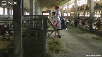 Sexy milkmaids get messy with cream and eggs - Cam 1 Screencap 20 on sinx.preview.netperv.com