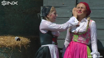 Sexy milkmaids get messy with cream and eggs - Cam 1 Screencap 69 on sinx.preview.netperv.com