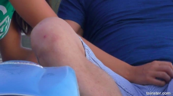 Outdoor Golden Shower Goodness Screencap 11 on sinx.preview.netperv.com