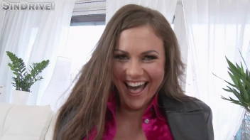 Femdom Fatale - Panty Stuffing Leather Babe Takes Total Control Of That Ass! Screencap 76 on sinx.preview.netperv.com