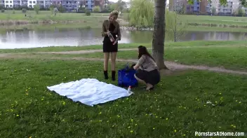 Eurobabes Know How To Have A Picnic Screencap 3 on sinx.preview.netperv.com