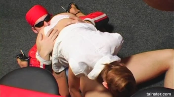 Where The Wild Hos Go Part 2 - Cam 3 Screencap 60 on sinx.preview.netperv.com