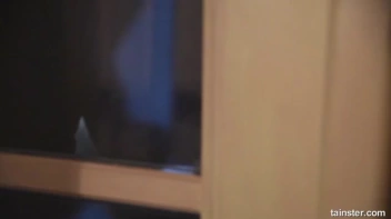Getting Her Freak and Pee On With A Lingerie Freak Thief Screencap 5 on sinx.preview.netperv.com