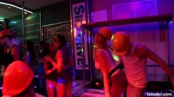 COCKS 'N' CLITS Construction Company Part 1 - Cam 3 Screencap 6 on sinx.preview.netperv.com