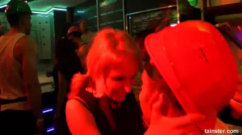 COCKS 'N' CLITS Construction Company Part 1 - Cam 3 Screencap 16 on sinx.preview.netperv.com