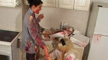 Maid And Bitchy Boss In WAM Catfight Screencap 25 on sinx.preview.netperv.com