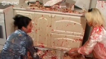 Maid And Bitchy Boss In WAM Catfight Screencap 53 on sinx.preview.netperv.com