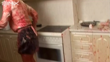 Maid And Bitchy Boss In WAM Catfight Screencap 72 on sinx.preview.netperv.com