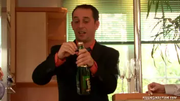 Kitchen Pissin' Screencap 1 on sinx.preview.netperv.com