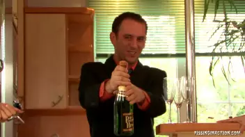 Kitchen Pissin' Screencap 2 on sinx.preview.netperv.com