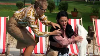 Wedding Day Wetlook Disaster Screencap 34 on sinx.preview.netperv.com