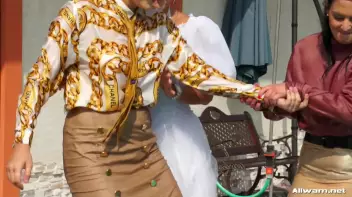 Wedding Day Wetlook Disaster Screencap 43 on sinx.preview.netperv.com