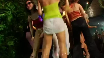 Jungle Bangers Part 1 - Shower Cam Screencap 59 on sinx.preview.netperv.com