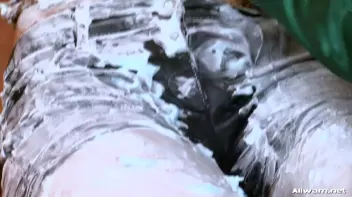 Shaving Cream Shenanigans Screencap 18 on sinx.preview.netperv.com