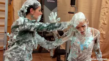 Shaving Cream Shenanigans Screencap 68 on sinx.preview.netperv.com