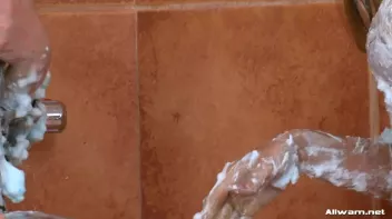 Shaving Cream Shenanigans Screencap 76 on sinx.preview.netperv.com