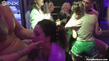 Party Hardcore Gone Crazy Vol. 45 Part 1 - Main Edit Screencap 61 on sinx.preview.netperv.com