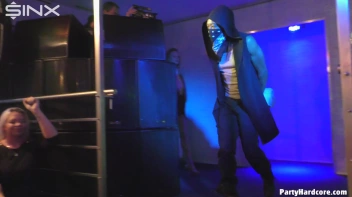 Party Hardcore Gone Crazy Vol. 45 Part 1 - Main Edit Screencap 19 on sinx.preview.netperv.com