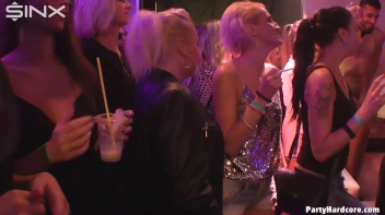 Party Hardcore Gone Crazy Vol. 45 Part 1 - Main Edit Screencap 28 on sinx.preview.netperv.com