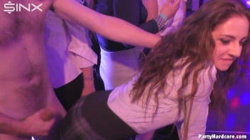 Party Hardcore Gone Crazy Vol. 45 Part 1 - Main Edit Screencap 39 on sinx.preview.netperv.com
