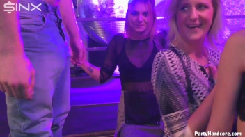 Party Hardcore Gone Crazy Vol. 45 Part 1 - Main Edit Screencap 4 on sinx.preview.netperv.com