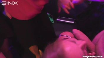 Party Hardcore Gone Crazy Vol. 45 Part 1 - Main Edit Screencap 49 on sinx.preview.netperv.com