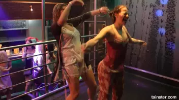 Pajama Pussy Party Part 2 - Cam 3 Screencap 56 on sinx.preview.netperv.com