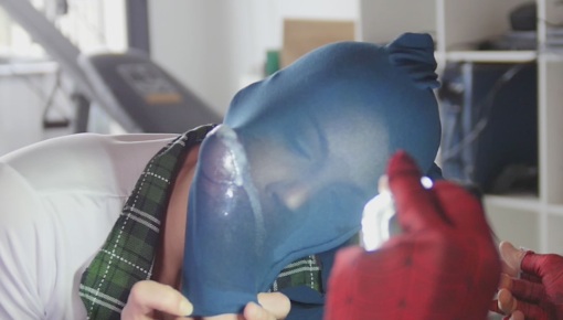 Latest deal - 148 Katy shoolgirl encasement Nylon