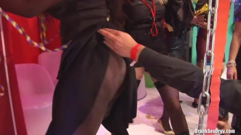 New Year's Sex Ball Part 1 - Cam 1 Screencap 19 on sinx.preview.netperv.com