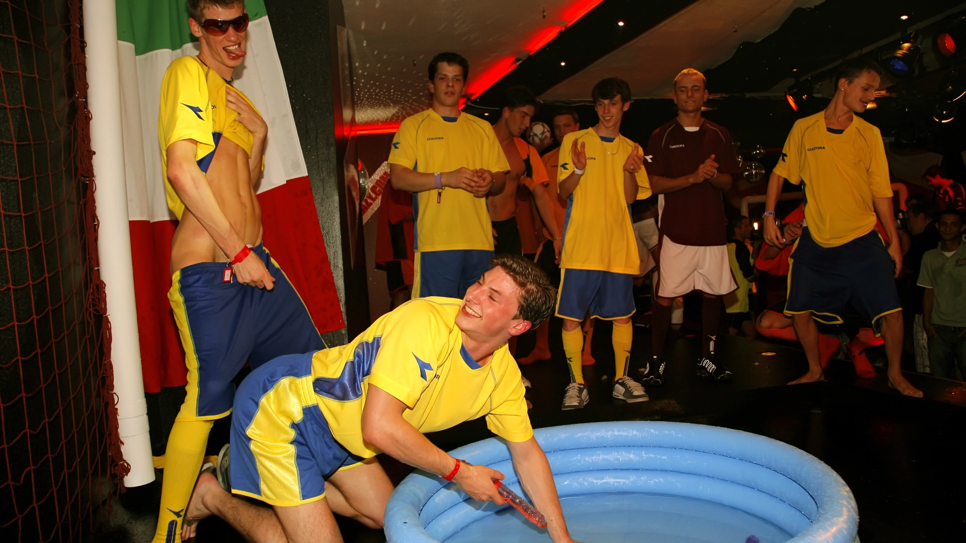 Cock Rally Part 2 - Cam 1 on sinx.preview.netperv.com