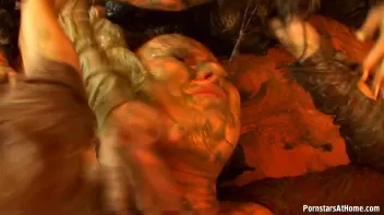 Eurobabes Wet And Messy Paint Party Screencap 119 on sinx.preview.netperv.com