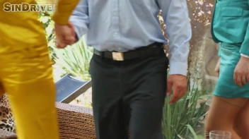 Simony Diamond: Shiny Satin Babes Love The Taste Of High-End Ass And Cum Screencap 9 on sinx.preview.netperv.com