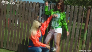 Catfight Turns Messy As Best Friends Get Painted - Cam 2 Screencap 18 on sinx.preview.netperv.com