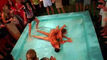 Do your Worst In The Ring of Gel Screencap 29 on sinx.preview.netperv.com