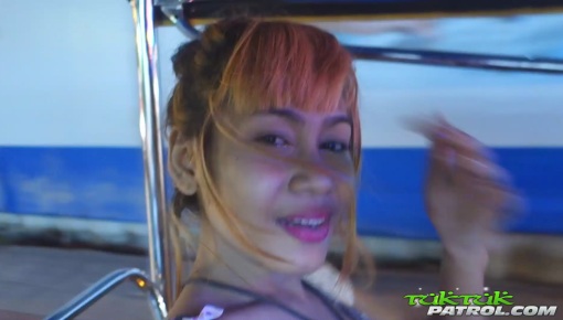 Latest deal - Road-side ass delight