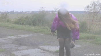 Spoilt Brat Loses It And Falls Into Muddy Puddle - Cam 1 Screencap 35 on sinx.preview.netperv.com