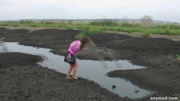 Spoilt Brat Loses It And Falls Into Muddy Puddle - Cam 1 Screencap 6 on sinx.preview.netperv.com