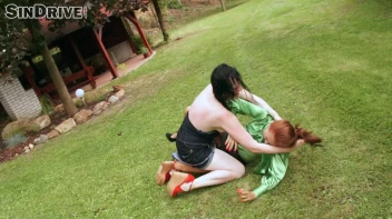 Pretty Pantiless Peeing Babes In The Park Screencap 71 on sinx.preview.netperv.com