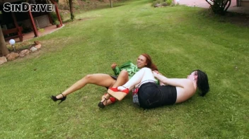 Pretty Pantiless Peeing Babes In The Park Screencap 72 on sinx.preview.netperv.com