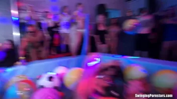 Wet and Wild Swingers Part 5 - Lesbo Cam Screencap 50 on sinx.preview.netperv.com